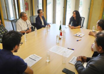 CONAFE y Municipio de Tizayuca firman convenio para fortalecer educación inicial