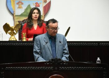 Diputado José Luis Rodríguez Higareda impulsa reforma para fortalecer la seguridad vial en Hidalgo