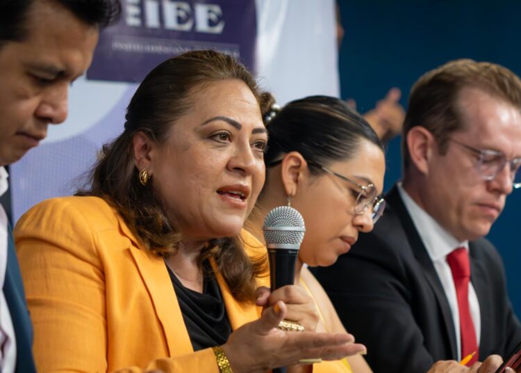 IEEH presenta Panel: “Reflexiones y Análisis de la Elección del Poder Judicial Federal 2025. Los retos al 2027”