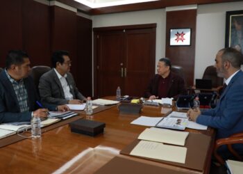 Refuerzan seguridad en Hidalgo con nuevo arco carretero y operativos interinstitucionales