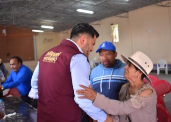 Moreno Zamora supervisa avances del eje intermunicipal Actopan – Atotonilco