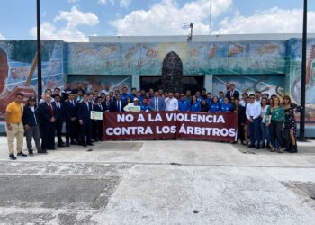 Miguel Moreno propone reformas para prevenir y sancionar la violencia en el deporte en Hidalgo