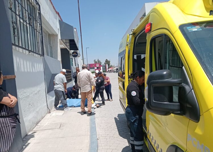 Mujer es hallada inconsciente en Pachuquilla y más tarde se confirma que no tenía signos vitales