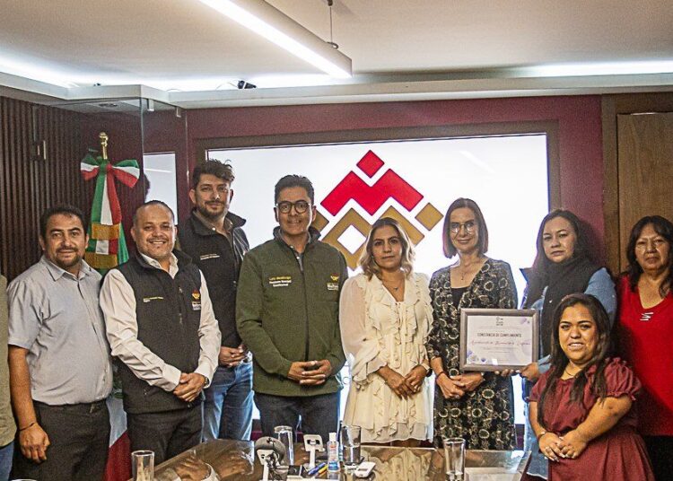 Destaca Mineral de la Reforma en materia de transparencia