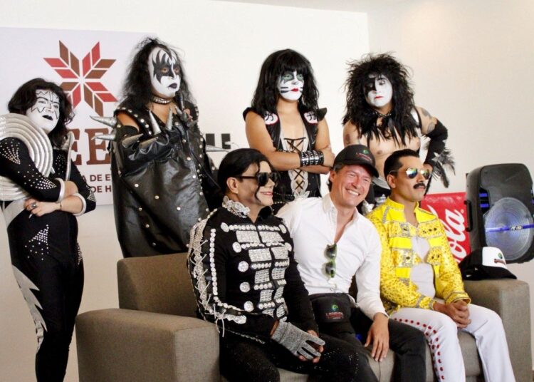 ¡No te lo pierdas! Legends Live Vegas llega a Pachuca con un show espectacular