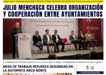 Martes, 20 de mayo de 2025