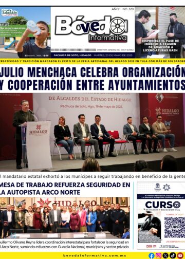Martes, 20 de mayo de 2025