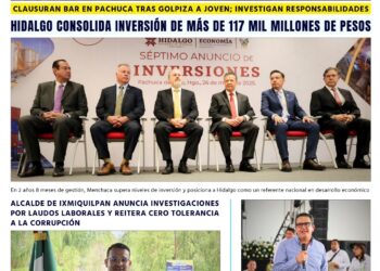 Martes, 27 de mayo de 2025