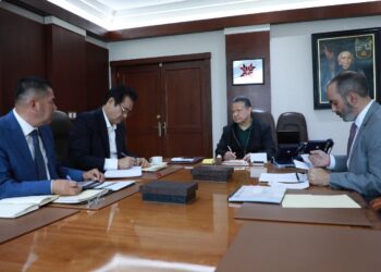 Gobernador Julio Menchaca informa saldo de incendios y refuerza estrategia ante fenómenos meteorológicos