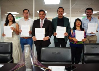 Impulsan Programa Parcial de Desarrollo Urbano en Tula con apoyo del Gobierno de México y del Gobierno de Hidalgo