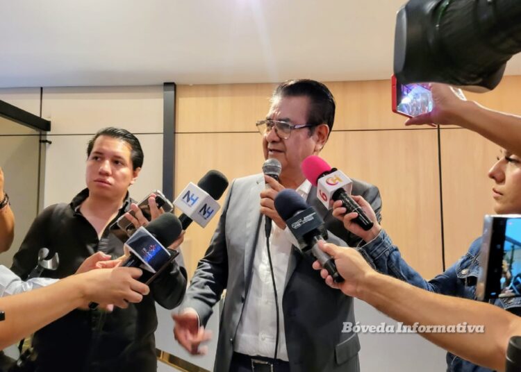 Guillermo Olivares hace un llamado al respeto mutuo tras bloqueo en la México–Pachuca