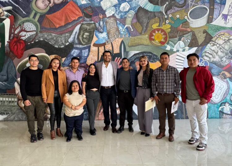 Diputado Miguel Moreno respalda fortalecimiento de instancias municipales de la juventud