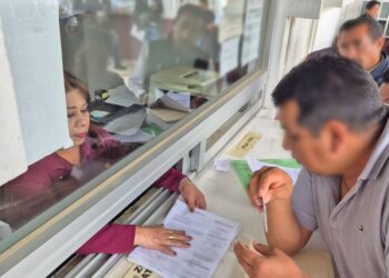 Operativo “Transporte Seguro” en Pachuca supera expectativas y aumenta demanda de tarjetones