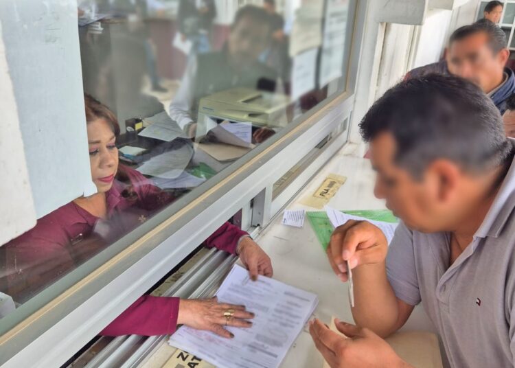 Operativo “Transporte Seguro” en Pachuca supera expectativas y aumenta demanda de tarjetones