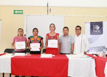 IEEH realiza Conversatorio “Experiencia y retos para garantizar los derechos políticos y electorales de las mujeres indígenas rumbo al 2027”