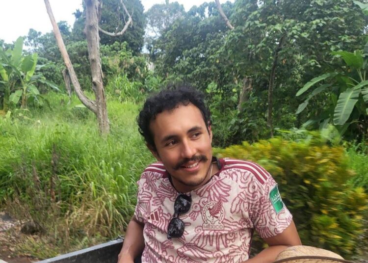 Joven de Ixmiquilpan desaparece en Taiwán; familiares piden apoyo urgente para su búsqueda