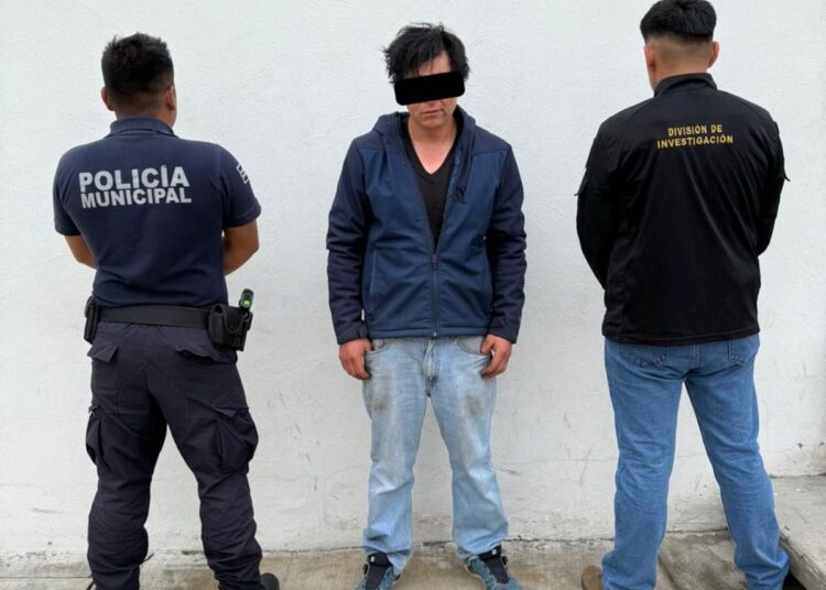 Detienen en Mineral de la Reforma a sujeto con orden de aprehensión por narcomenudeo