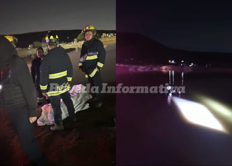 Hombre pierde la vida tras caer a un jagüey en Azoyatla