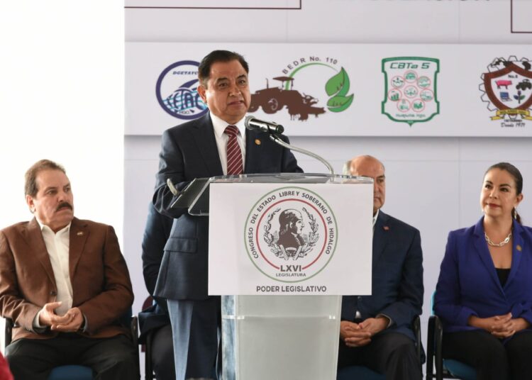 Poder Legislativo, empresarios y sector educativo impulsan proyectos productivos de estudiantes