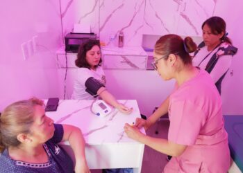 Jornada de Mastografías gratuitas: un compromiso por la salud de las tizayuquenses