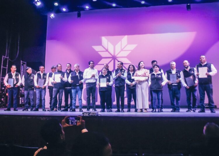 Presentan renovación del Teatro San Francisco y el Auditorio Gota de Plata