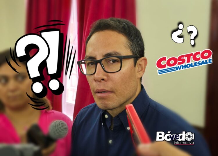 ¿Llegará Costco a Pachuca? Esto dijo el alcalde Jorge Reyes