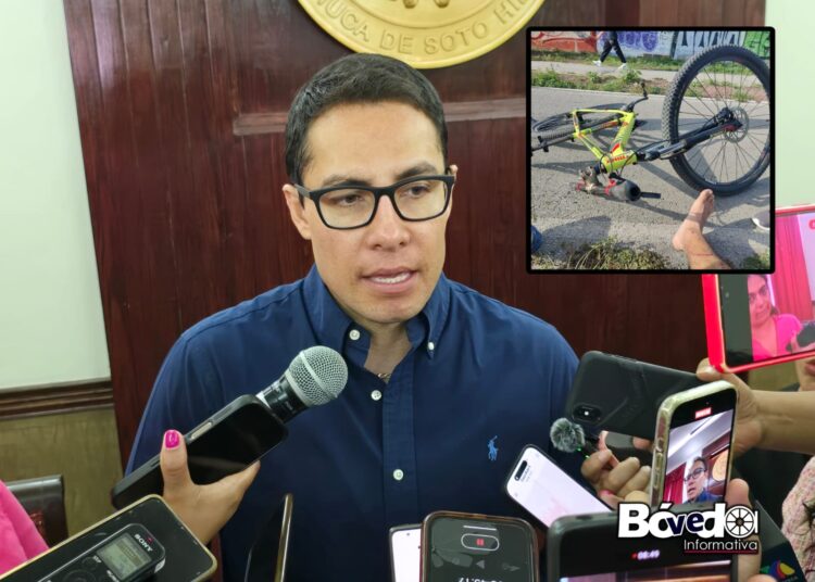 Cero tolerancia: motociclistas serán multados por invadir ciclovías en Pachuca