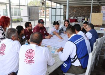 Tizayuca se prepara para la llegada del tren México–Pachuca con planeación urbana estratégica