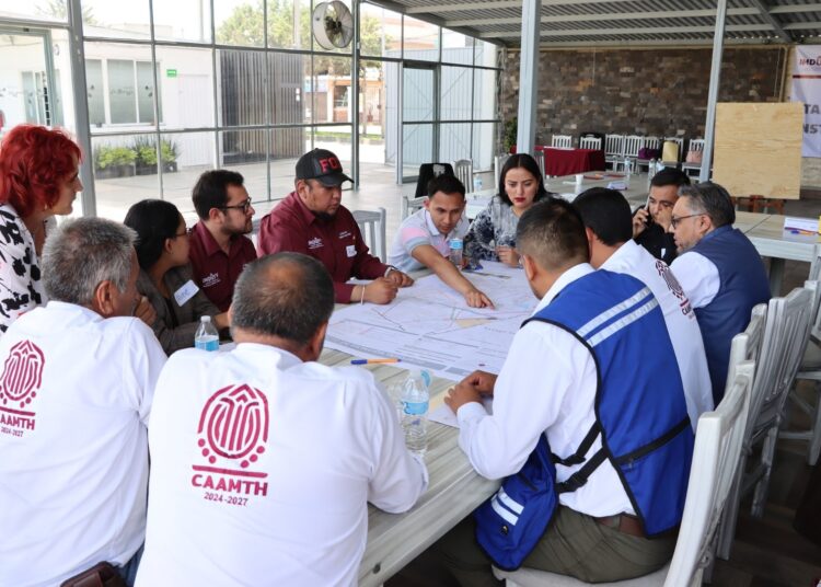 Tizayuca se prepara para la llegada del tren México–Pachuca con planeación urbana estratégica