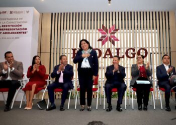 Hidalgo impulsa red de procuradurías municipales para proteger a la niñez