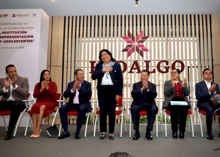 Hidalgo impulsa red de procuradurías municipales para proteger a la niñez