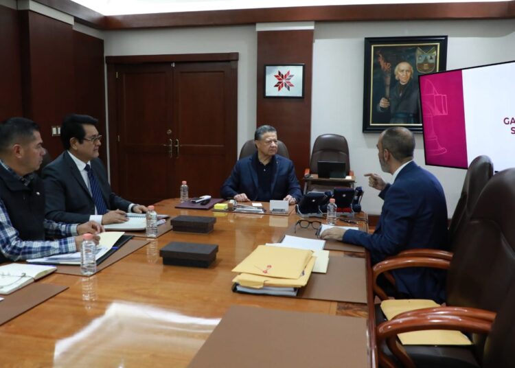 Respuesta inmediata y coordinación total ante lluvias en Hidalgo