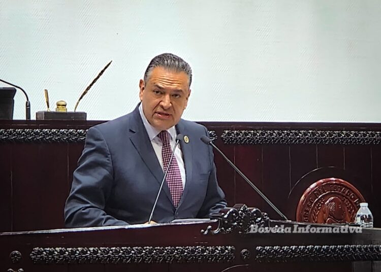 Diputado Francisco Javier Téllez propone reforma a la Ley de Salud con enfoque de género en el tratamiento de adicciones