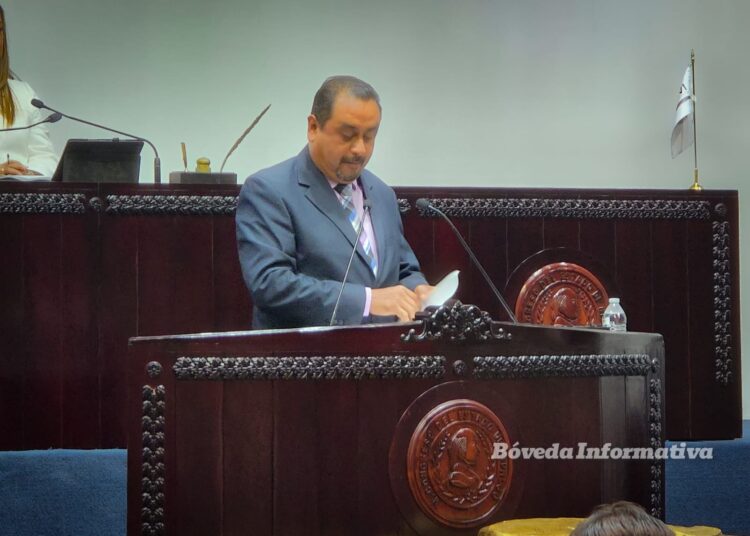 Diputado Leonel Perusquía impulsa iniciativa para frenar el saqueo del maguey en Hidalgo