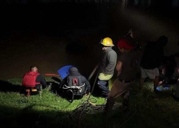 Encuentran sin vida a joven arrastrado por la corriente en Zapotlán