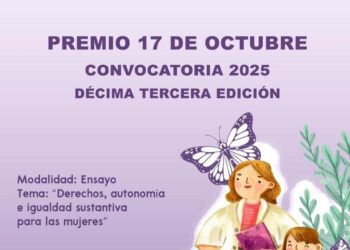 IEEH invita a mujeres hidalguenses participar por el “Premio 17 de Octubre”