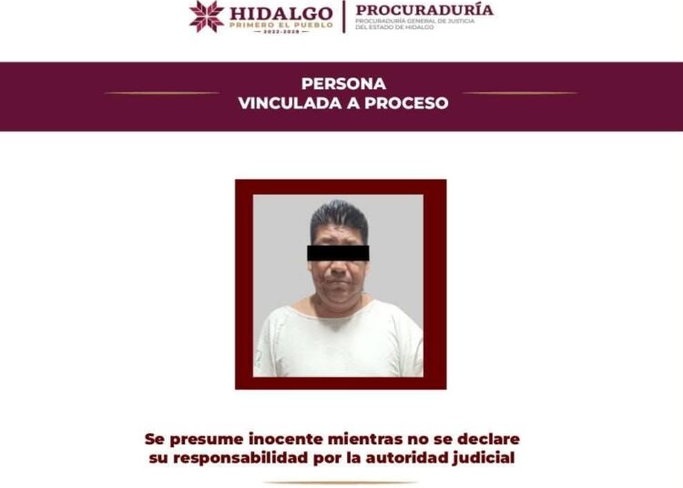 Taxista es vinculado a proceso por homicidio tras mortal riña en la glorieta 24 Horas de Pachuca