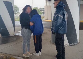 Localizan a adolescente desaparecida en Mineral de la Reforma; autoridades brindan acompañamiento a la familia