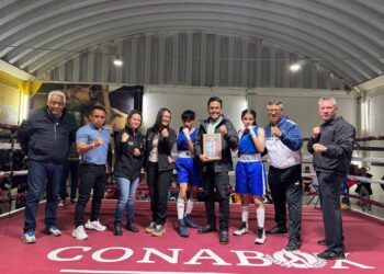 Los mejores entrenadores de box son de Mineral de la Reforma: Eduardo Medécigo