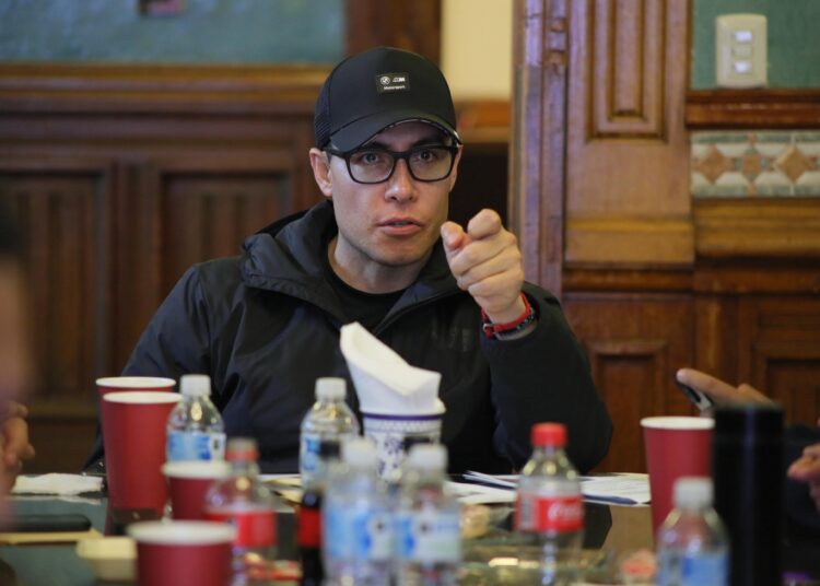 Intervención oportuna disminuye afectaciones por lluvias en Pachuca: Jorge Reyes