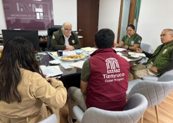 Tizayuca será sede del arranque del Operativo “Héroes Paisanos” Verano 2025 en Hidalgo