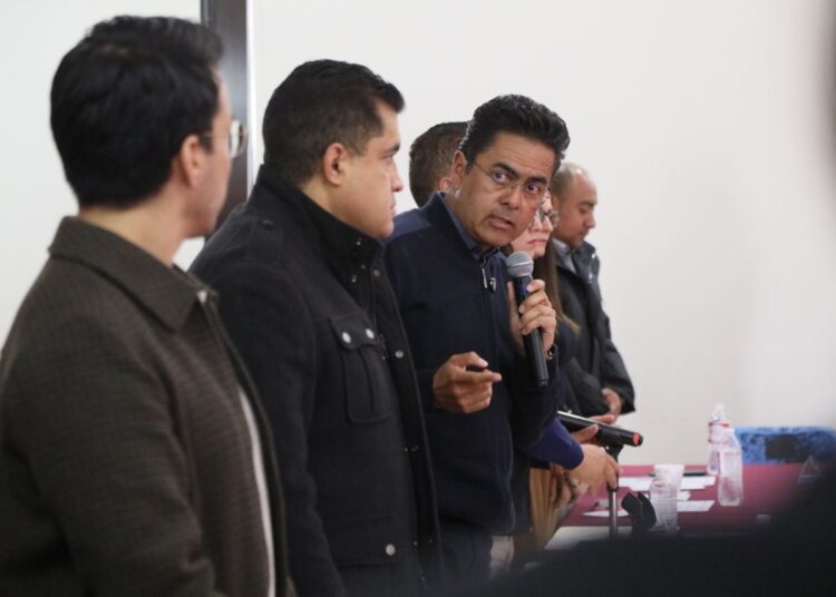 Mineral de la Reforma da paso firme hacia un desarrollo urbano ordenado