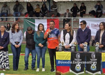 Tlahuelilpan y Colombia unidos por el fútbol en el Mundialito de Canteras 2025