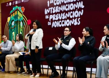 Realiza Pachuca primer Congreso Internacional de Prevención de Adicciones