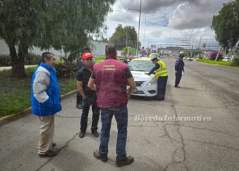 Semot mantiene vigilancia permanente a unidades de transporte convencional
