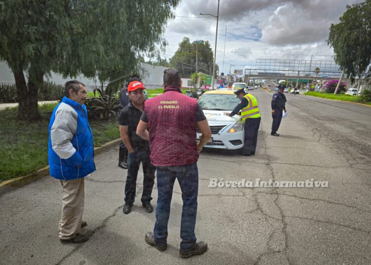 Semot mantiene vigilancia permanente a unidades de transporte convencional