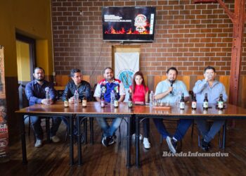 Todo listo para el Festival de la Chela Artesanal y la Carnita Asada en Pachuca