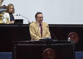 Asume José Luis Rodríguez presidencia de la Comisión de Gobernación con compromiso por la transformación