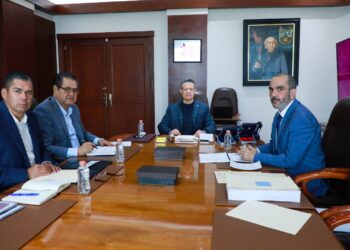 Gobierno de Hidalgo refuerza acciones ante afectaciones por lluvias y mantiene vigilancia permanente