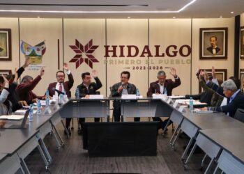 Gobierno de Hidalgo Instala Comité Técnico para fortalecer atención a desastres